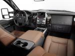 Ford F-250 Super Duty Platinum Crew Cab 2012 года